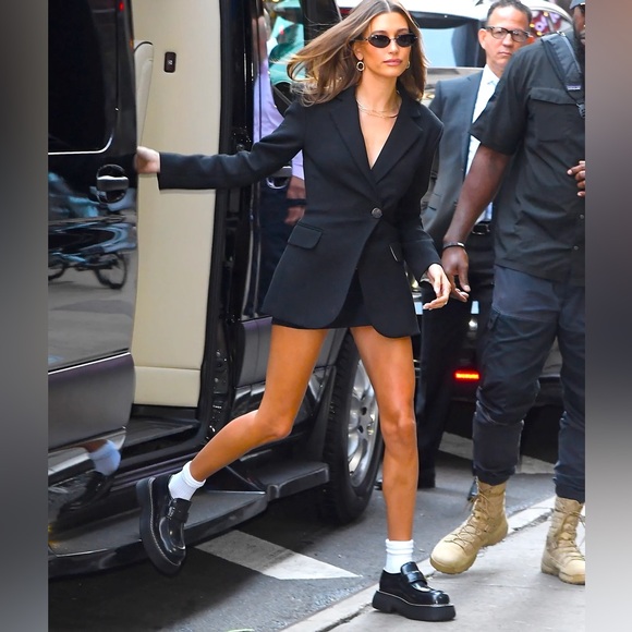 SALE 🎉 Alexander Wang Carter lug loafers - Picture 3 of 8